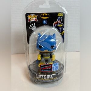 Funko Pop! DC Batgirl NYCC 2025 Exclusive Collectible Figure